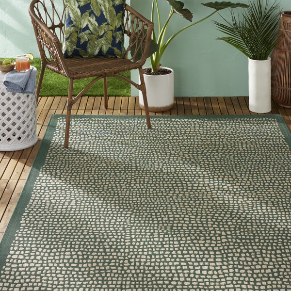 Tommy Bahama Marlin Area Rug in Green & Reviews Wayfair